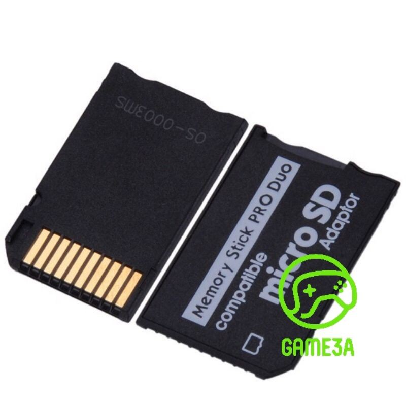 Áo thẻ nhớ MS Pro Duo (Adapter PSP, điện thoại, máy ảnh Sony)