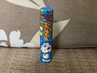 Kẹo Socola ống Popit