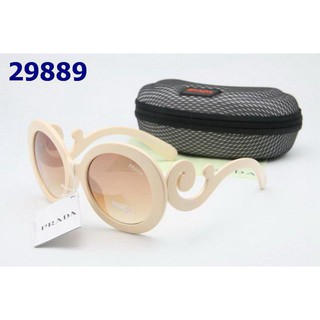 Chín màu chính hãng Prada Men Ms kính mát giải trí