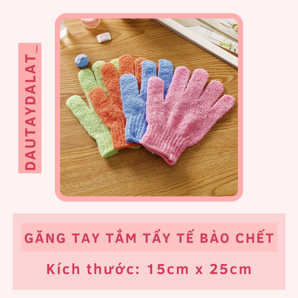 Găng Tay Tắm Tẩy Da Chết Bao Tay Tắm Tẩy Tế Bào Chết Găng Tay Tắm Tẩy Tế Bào Chết Bao Tay Tắm Tẩy Da Chết