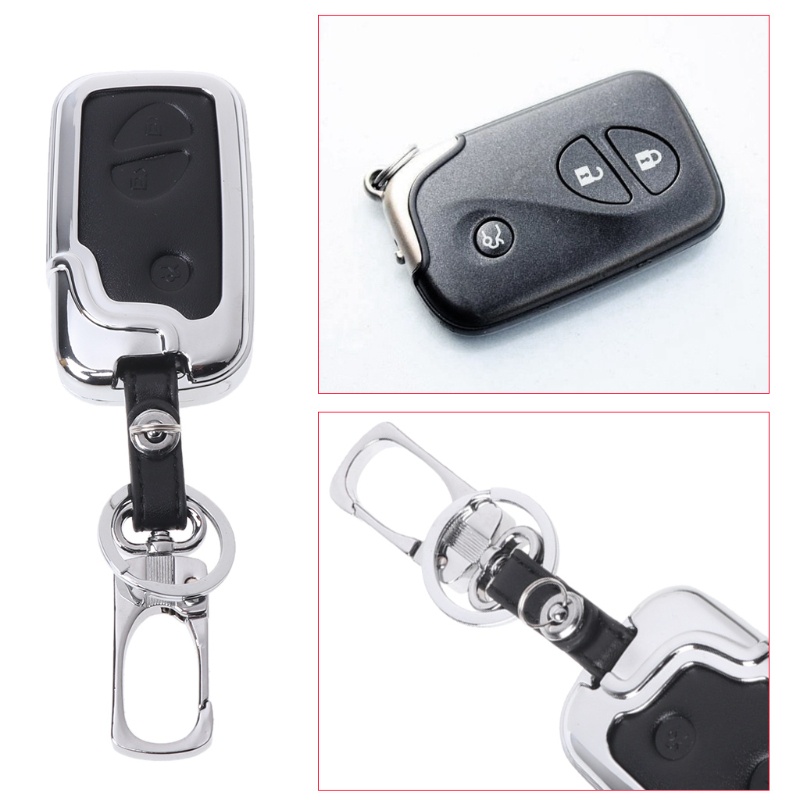 Vỏ Bọc Chìa Khóa Điều Khiển Từ Xa Cho RX IS ES GS 200