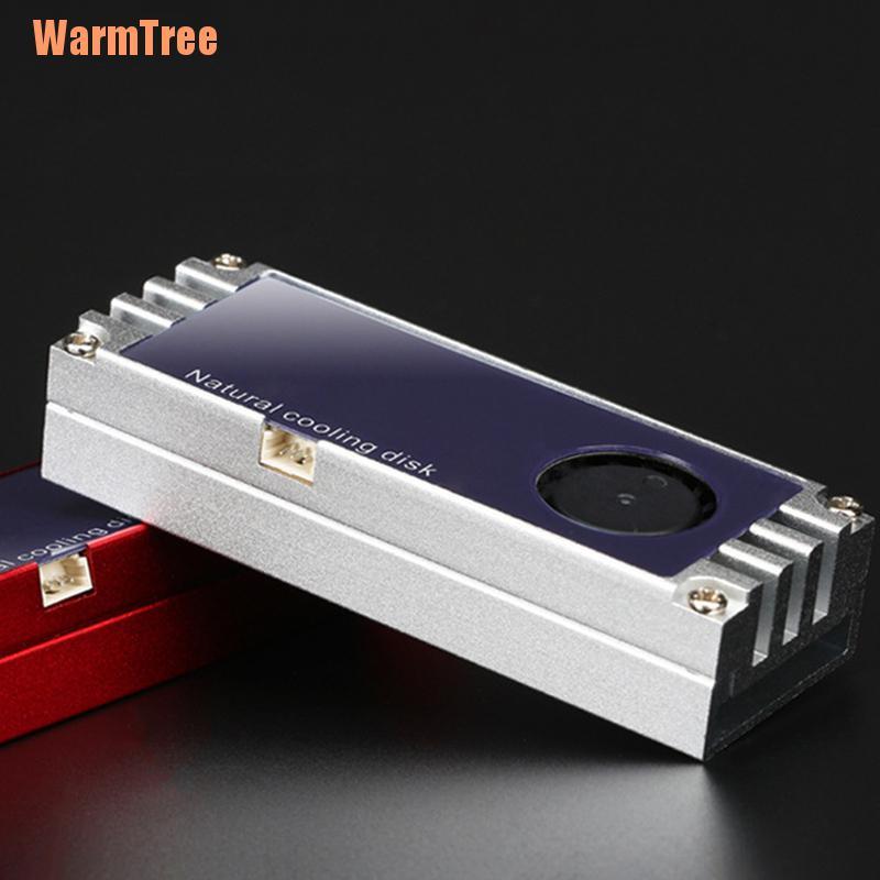 Tấm Tản Nhiệt M.2 Nvme Pcie Ssd Màn Hình Hiển Thị Nhiệt Độ | BigBuy360 - bigbuy360.vn