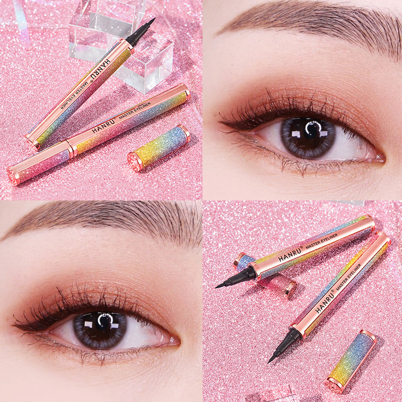 Chì kẻ mắt siêu mảnh chống nước lâu trôi Hanru | BigBuy360 - bigbuy360.vn