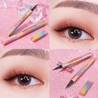 Chì kẻ mắt siêu mảnh chống nước lâu trôi Hanru