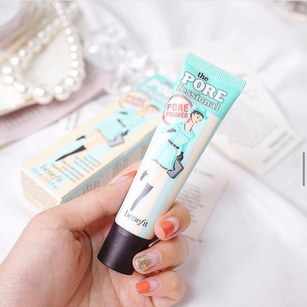 Kem lót Benefit The Porefessional Primer 7.5ml - 15ml