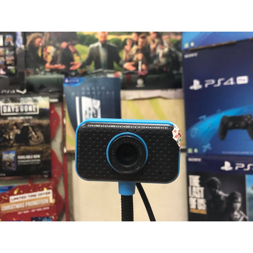 Webcam USB 2.0 kèm Mic cho Pc , Laptop | BigBuy360 - bigbuy360.vn