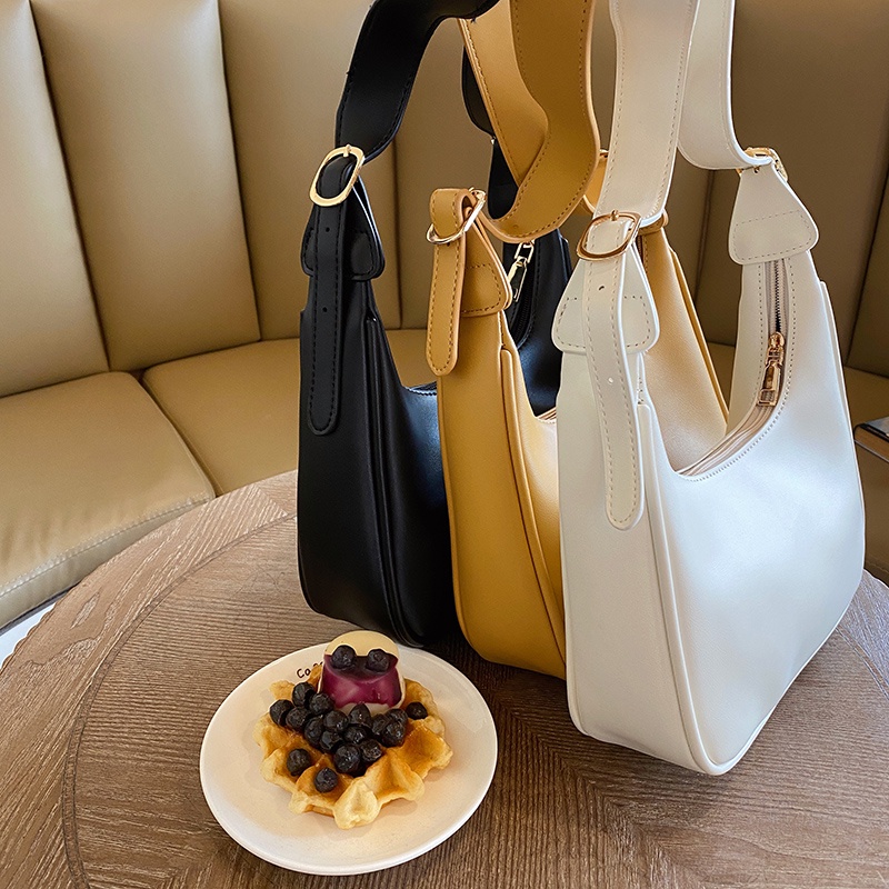 Túi Xách Đeo Vai Cỡ Lớn 2022 Phong Cách retro Thời Trang Cho Nữ