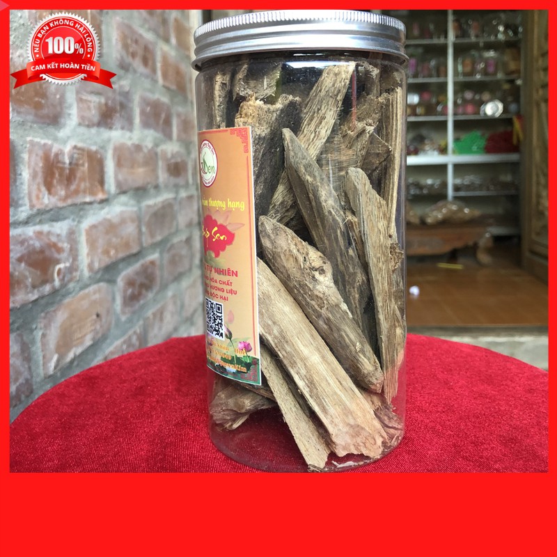 [Giác Trầm] Giác Trầm Thiên Nhiên cao cấp dạng hộp - Hương Trầm Sạch Búp Sen