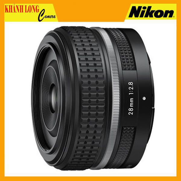 Ống Kính Nikkor Z 28mm F2.8 SE - Chính Hãng