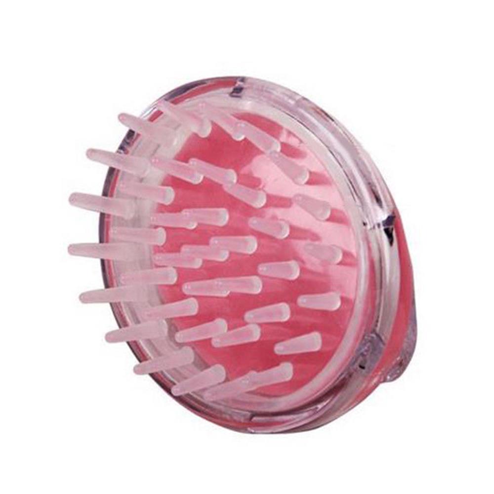 1 Bàn Chải Silicone Mát Xa Da Đầu