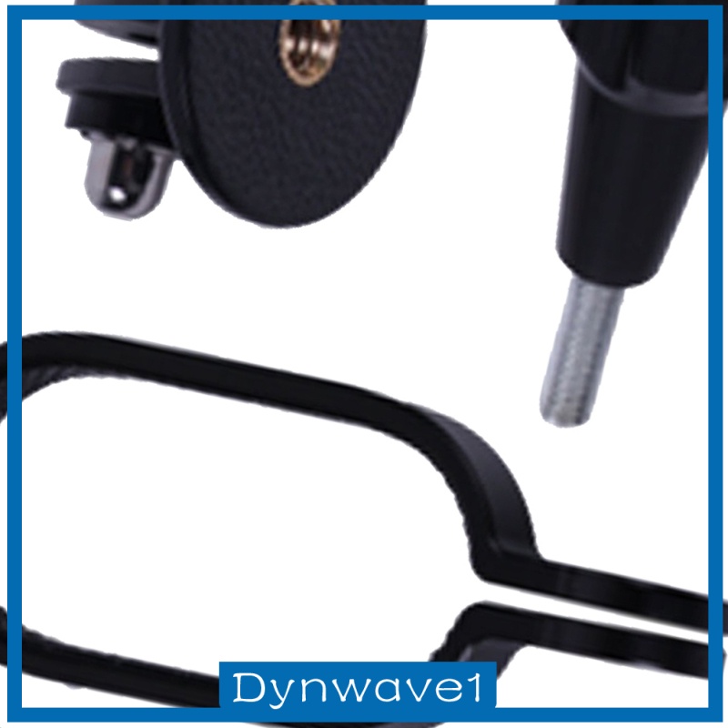 [DYNWAVE1] Metal Camera Holder Mount Adapter for Camera Tripod Extension Rod Adapter