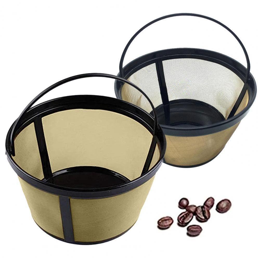 NICKOLAS Cốc Lọc Cà Phê Bằng Thép Không Gỉ Cho Keurig K-Duo