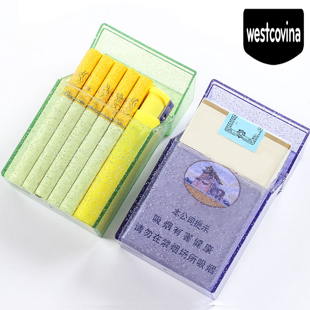 [Hot]☀ Ốp Lưng Trong Suốt Lấp Lánh Cho Hun Khói