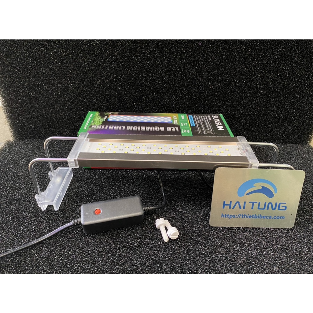 Đèn LED GÁC MÁI Thủy Sinh Sunsun ADE Siêu Sáng cho bể cá cảnh - ADE 200C- 300C- 400C