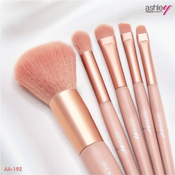 Bộ Cọ 5 Cây Ashley Soft Pastel Brush Set