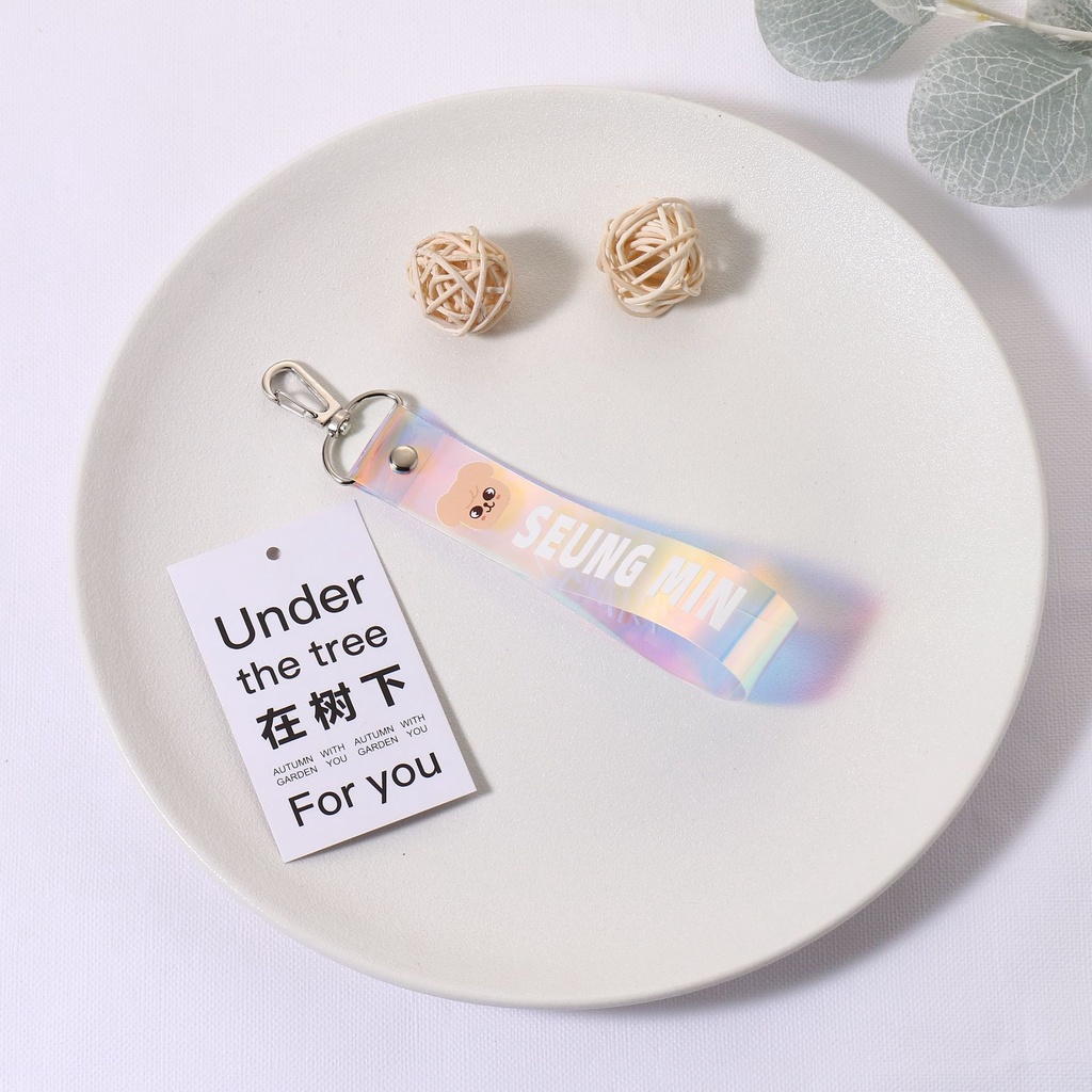 Móc Khóa Trang Trí Điện Thoại Nhiều Màu Sắc