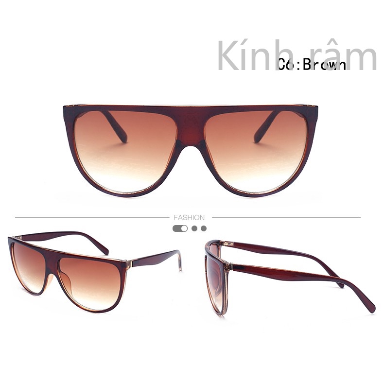 Kính mát nữ thời trang cổ điển