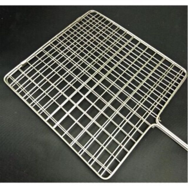 Vỉ nướng inox cao cấp 19x19,5