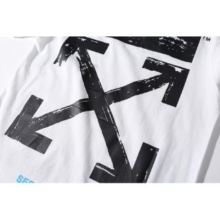 Áo Thun Off White Thời Trang Cao Cấp
