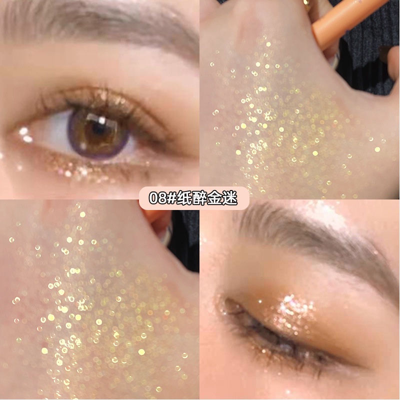 Phấn Mắt Dạng Thỏi Đa Năng Tiện Dụng Chất Lượng Cao