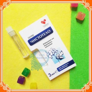 Gel Tẩy Nốt Ruồi, Mụn Cóc, Mụn Thịt, Tàn Nhang, Sẹo Lồi Dvelinil - Chính Hãng Nga
