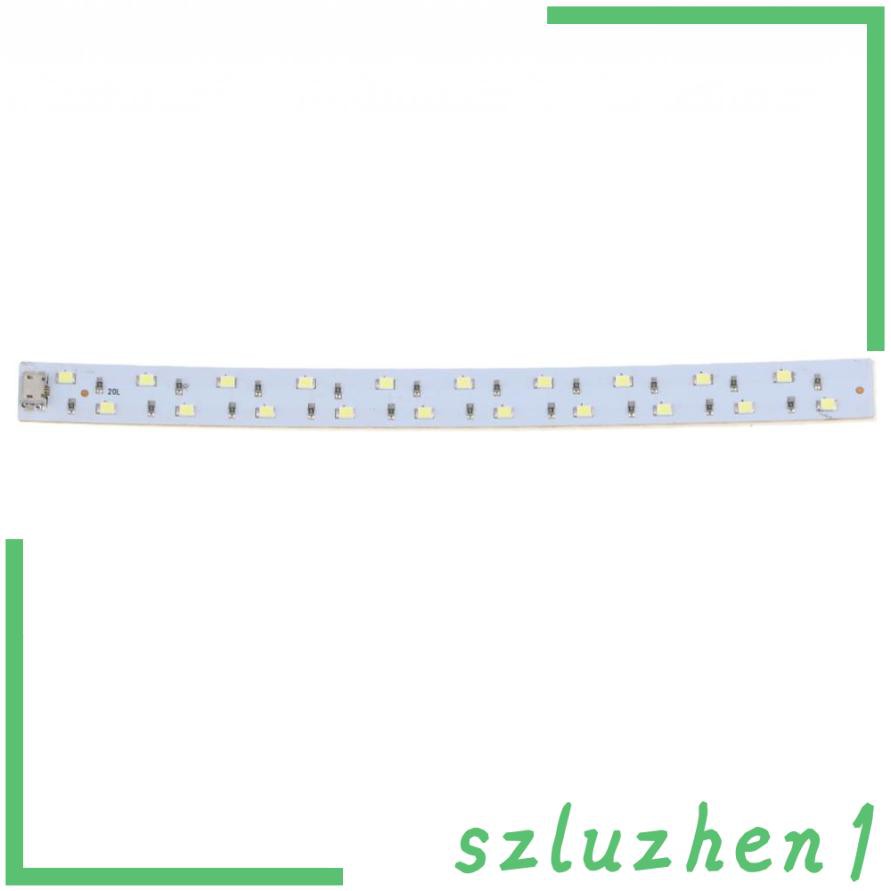 Thanh Đèn Led 20cm 7w 20 Smd 2538 Dc 5v