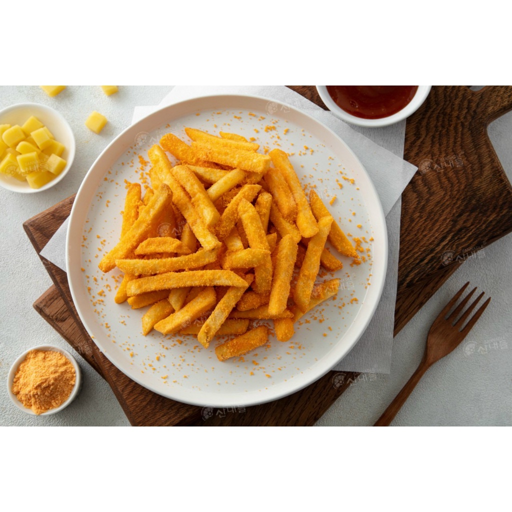 Bột Phô Mai Cheese Gói 250g