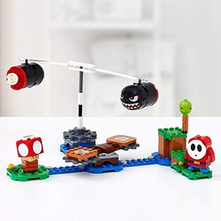 Đồ chơi xếp hình Super Mario cho bé