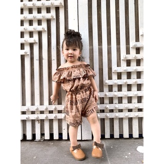 SET ÁO LIỀN QUẦN SIÊU TÂY CHO BÉ 🥰🥰