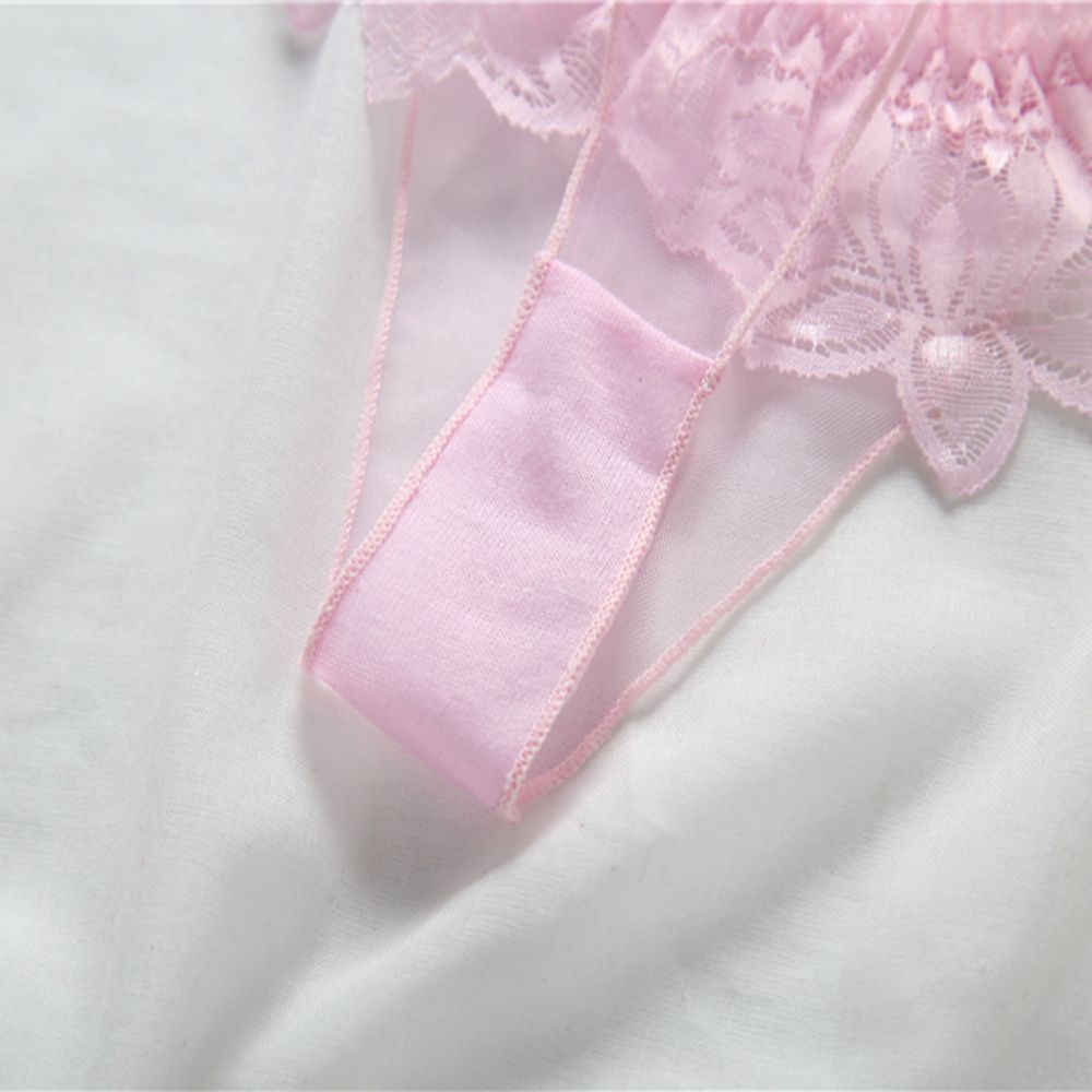 Quần Lót Ren Lọt Khe Gợi Cảm Cho Nữ