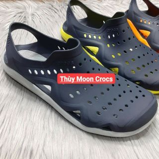 [ Hàng Sẵn - Authentic Full Box] Giày Wave Nam Đi Mưa -Authentic Made In Vietnam