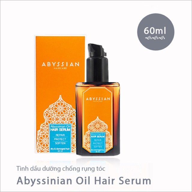 Tinh dầu Abyssian 60ml