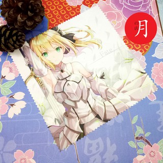 Khăn lau mắt kính Anime Fate FGO Saber Jeanne