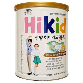 Sữa Hikid Dê núi 700g -Hàn quốc