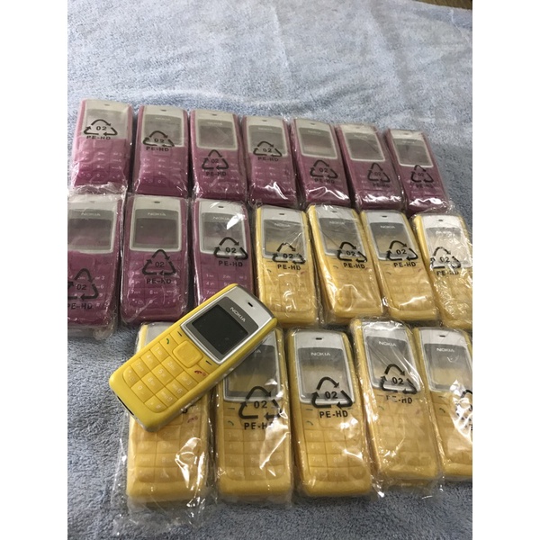 Vỏ nokia 1110i,1112,1110 loại một
