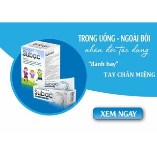 Cốm và gel Su bạc