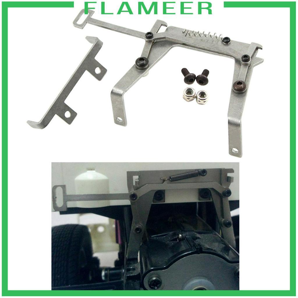 Khóa trước bằng kim loại phù hợp để nâng cấp xe tải máy kéo RC tỷ lệ 1 / 14