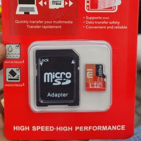 Thẻ Nhớ 1T (1024gb) Kèm Adapter