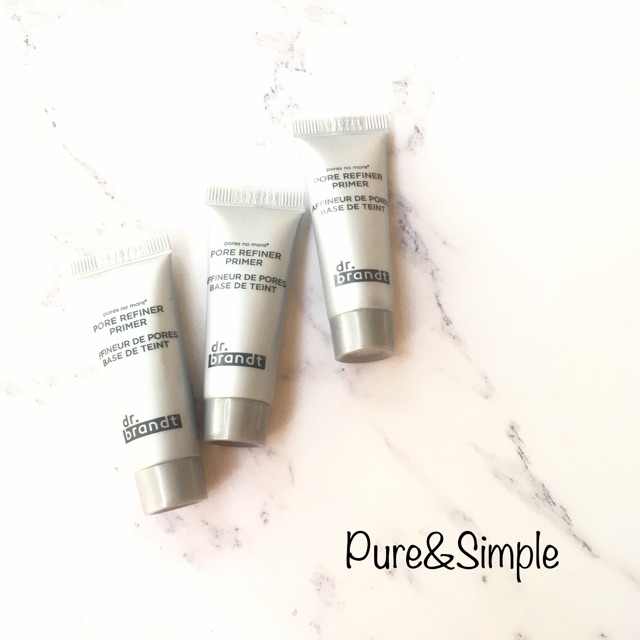 Dr.Brandt 🎏 Kem lót thu nhỏ lỗ chân lông Pores No More Pore Refiner Primer