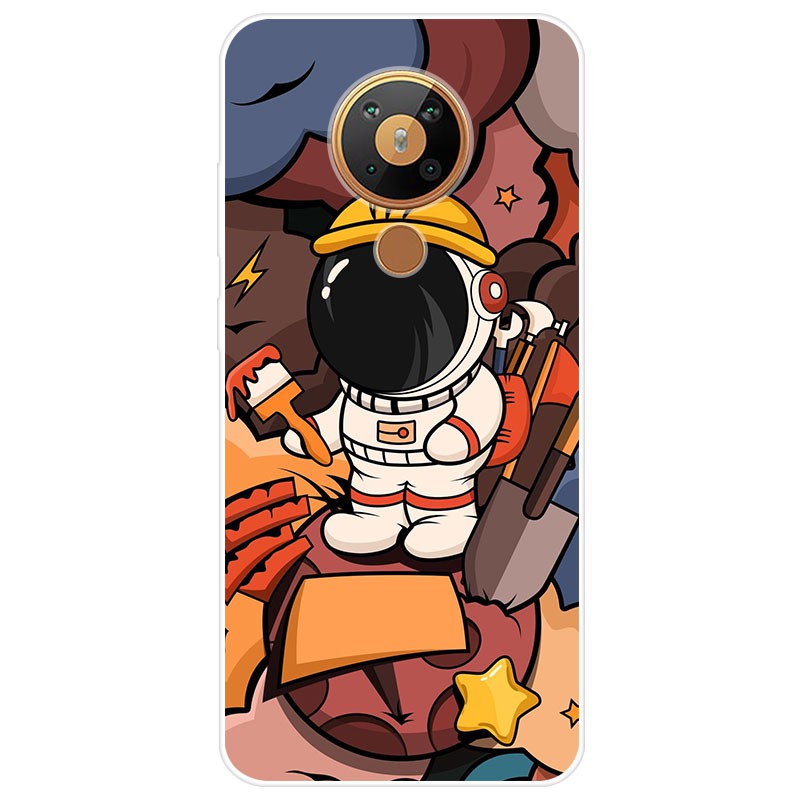 Ốp Lưng Điện Thoại Thời Trang Dành Cho Nokia 5.3 Nokia5.3