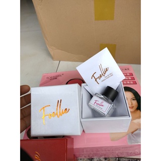 Nước hoa vùng kín vuông(màu trắng)_ Hàng thơm,đẹp