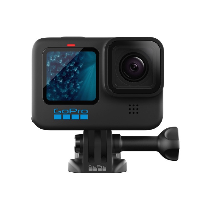 Máy Quay Hành Trình Gopro Hero 11 Black - Hàng Chính Hãng