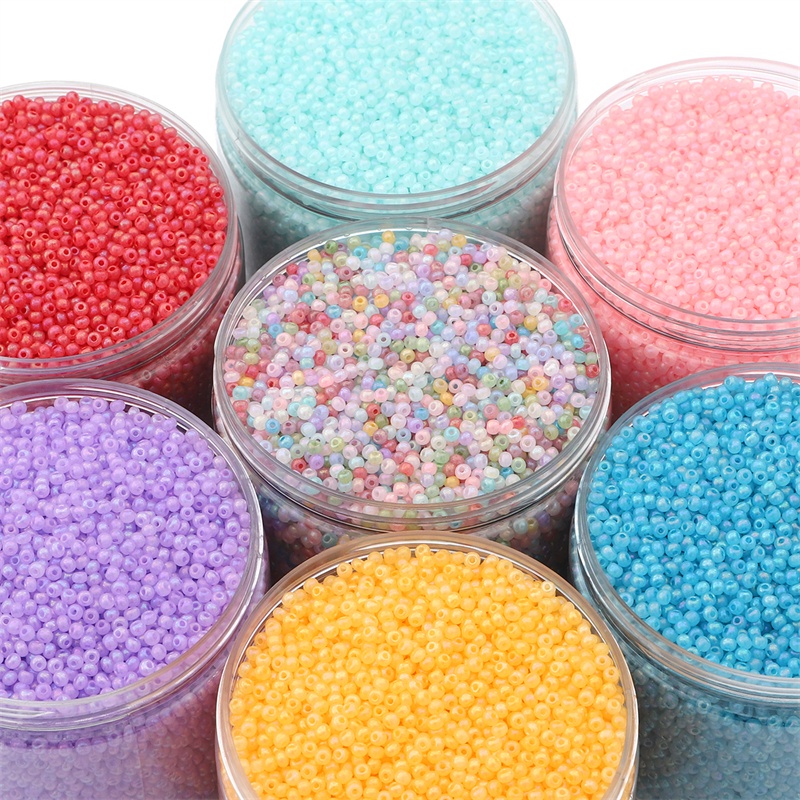 Hạt Xỏ Làm Trang Sức Thủ Công Hình Đám Mây Sương Mù Ma Thuật Siêu Cao Cấp