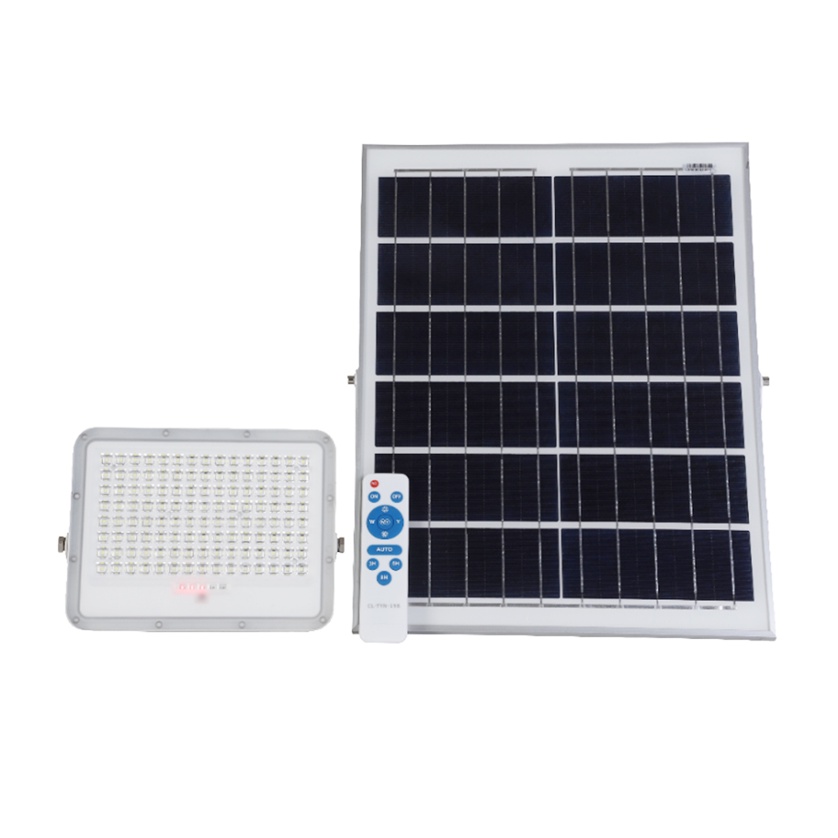 Đèn LED Năng Lượng Mặt Trời SHCET Cet-106-50W, 120W, 150W, 200W - Hàng chính hãng SHCET bảo hành 24 tháng