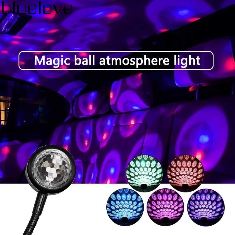 Universa Đèn LED USB Mini Điều Khiển Bằng Giọng Nói Tiện Dụng