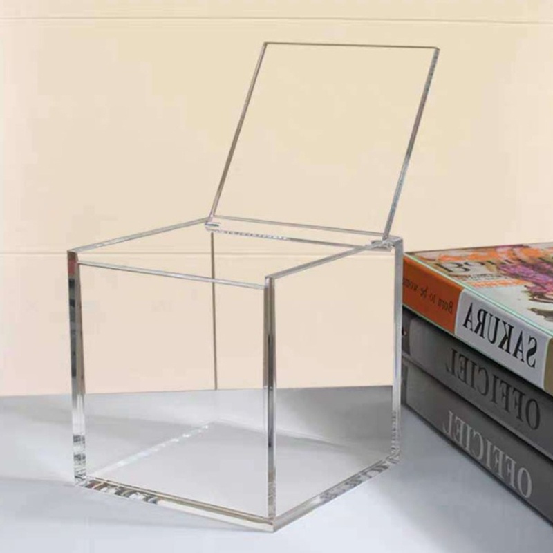 Phin Lọc Cà Phê Bằng Acrylic Trong Suốt Tiện Dụng Cho Gia Đình / Văn Phòng