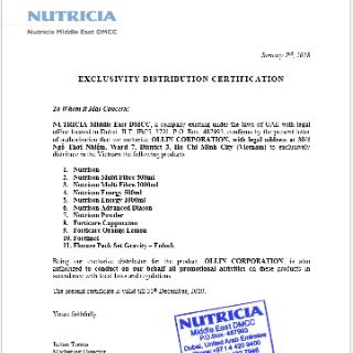 Sữa Nutrinidrink powder Nutricia vị trung tính cho trẻ chậm tăng cân hộp 400g