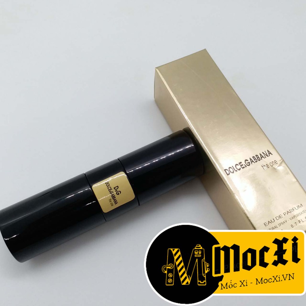 [FreeShip] Nước hoa Nữ The One - Nước hoa DG Gợi Cảm Cá Tính | Thế Giới Skin Care