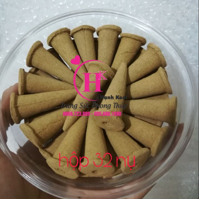 Nụ Trầm Hương Nguyên Chất