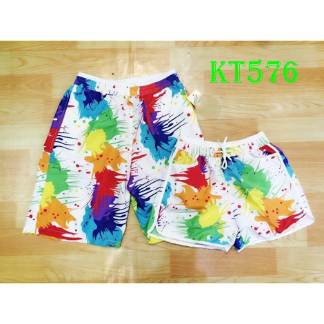 Quần đi biển nam nữ | BigBuy360 - bigbuy360.vn